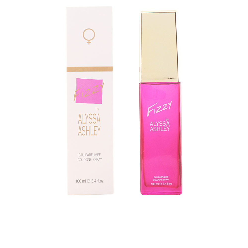 FIZZY Eau Parfumée de Alyssa Ashley - Fragancia Refrescante 100 ml