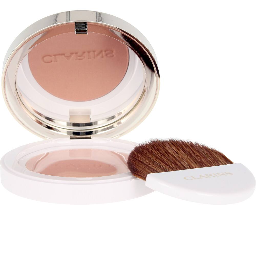 Clarins JOLI BLUSH #05 - Cheeky Boum: Rubor Radiante para Mejores Mejillas