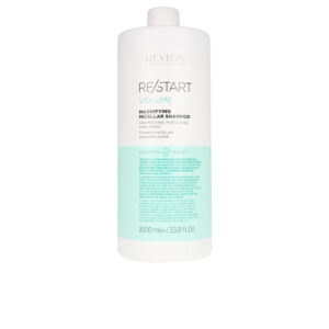 Revlon RE-START Shampoo Aumentador de Volumen 1000 ml