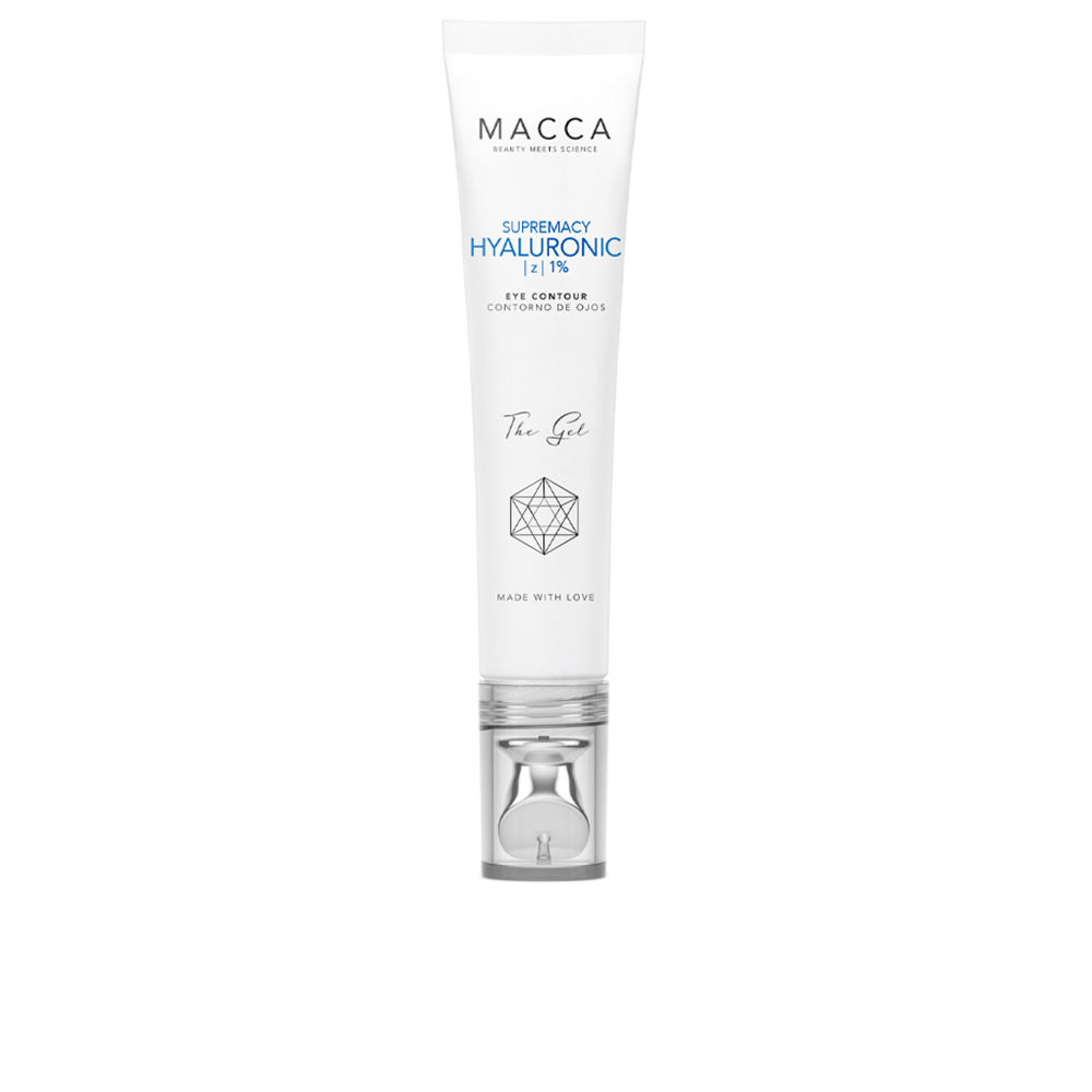 Macca Supremacy Hyaluronic Gel Revitalizante 15 ml