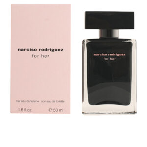 Narciso Rodriguez FOR HER Eau de Toilette 50 ml - Esencia Elegante y Sofisticada