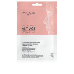 Byphasse Mascarilla Tissu Rejuvenecedora Anti-Aging - 1 Unidad