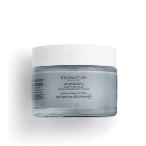 Revolution Skincare: Máscara Purificante de Carbón Activo 50 ml