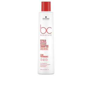 Schwarzkopf BC REPAIR RESCUE Shampoo Reparador Intensivo 250 ml