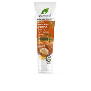 "Dr. Organic ARGÁN Limpiador Facial Revitalizante 150 ml"