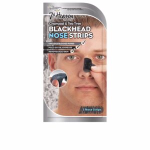 Tiras Limpiadoras de Puntos Negros para Hombre - 3 Piezas - 7th Heaven