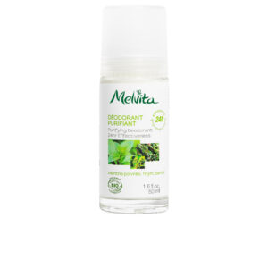 "Desodorante Melvita: Eficacia Duradera 24h - 50 ml"