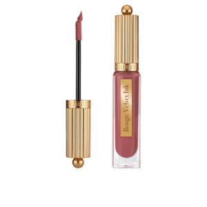 "Bourjois Rouge Velvet Ink - Labios Seductores #4"