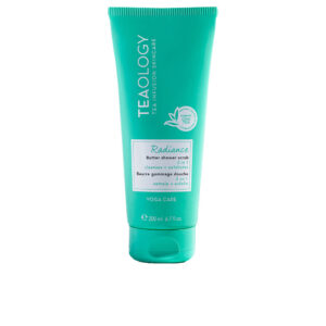 Teaology Exquisito Exfoliante Corporal Chai Tea con Manteca, 200 ml