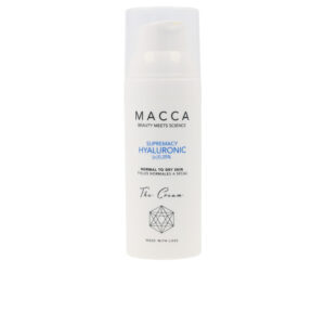 Crema Hidratante Intensiva Macca Supremacy Hyaluronic 0,25% - Piel Normal a Seca 50 ml