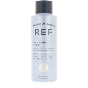 Ref DRY Champú Seco Revitalizante Nº204 - 200 ml