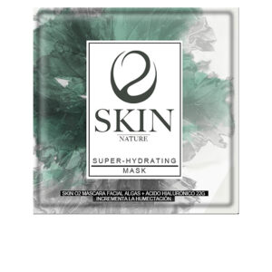 Máscara Facial Hidratante Skin O2 con Ácido Hialurónico - 22 g