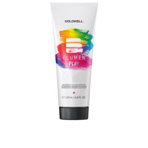 Goldwell ELUMEN PLAY Color Semipermanente Sin Oxidante - Plata Metalizada 120 ml