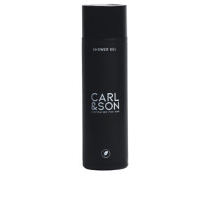 Gel de Ducha Refrescante Carl&son - 200 ml de Energía Renovadora