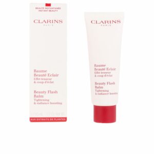 Bálsamo Relámpago 50 ml de Clarins: Belleza Instantánea.