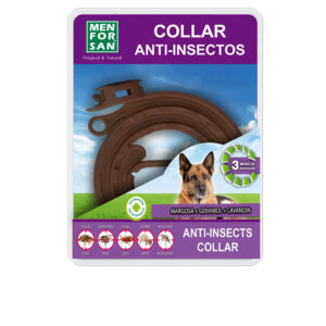 Collar Antiinsectos para Perros 60 cm - Men For San