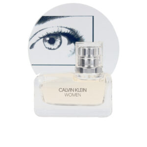 CALVIN KLEIN WOMEN: Eau de Toilette Vaporizador 30 ml - Elegancia y Frescura en Cada Rocío