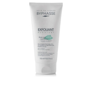 Byphasse HOME SPA EXPERIENCE: Exfoliante Facial Purificante de Lujo - 150 ml