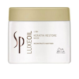 System Professional SP LUXE OIL Máscara Restauradora de Queratina 400 ml