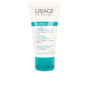 Mascarilla Purificante Peel-Off HYSÉAC - 50 ml de Uriage: Detox y Pureza para tu Piel