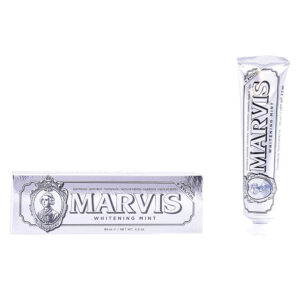 Marvis Pasta Dental Blanqueadora y Refrescante de Menta - 85 ml