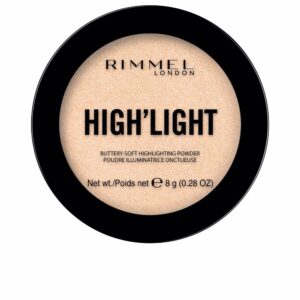 Rimmel London HIGH'LIGHT Luminosidad Satinada en Polvo #001 Stardust