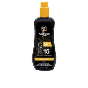 Australian Gold Spray Protector Solar Hidratante SPF 15 - 237 ml