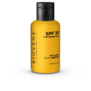 Biovène Sérum Solar Antienvejecimiento con Ácido Hialurónico SPF30 - 30 ml