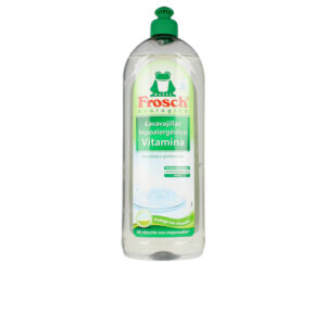 FROSCH Lavavajillas Ecológico Hipoalergénico con Vitaminas - 750 ml
