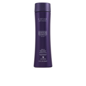 Champú Hidratante Rejuvenecedor Caviar - Alterna 250 ml