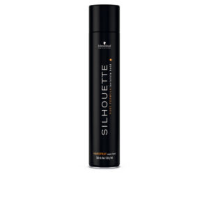 SILHOUETTE Spray Fijador Ultra Fuerte - 500 ml de Schwarzkopf