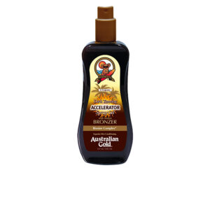 Australian Gold Bronzante Gel Spray Acelerador SPF 237 ml