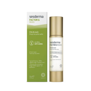 Sesderma FACTOR G RENEW - Serum Rejuvenecedor Facial y de Cuello 50 ml