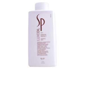 "System Professional SP LUXE OIL - Champú Protector de Queratina 1000 ml"