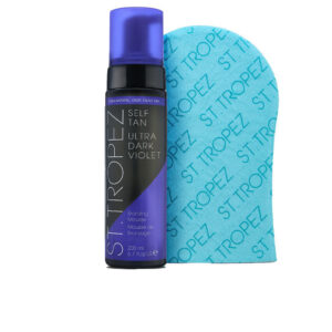 St. Tropez Espuma Bronceadora Ultra Oscura Violeta - 200 ml