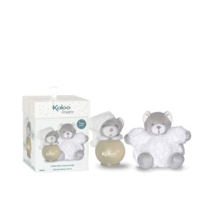 Estuche Kaloo: Agua Perfumada Vaporizador 100ml + Peluche 1u - 2 Pz.