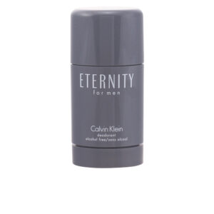 ETERNITY FOR MEN Stick Desodorante 75 g - Frescura Sofisticada de Calvin Klein