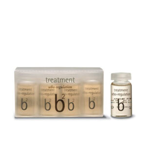 Broaer B2 TREATMENT - Regulador Sebáceo 12 Ampoules de 10 ml