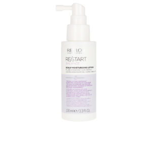 Revlon RE-START Loción Hidratante Equilibrante para el Cuero Cabelludo 100 ml