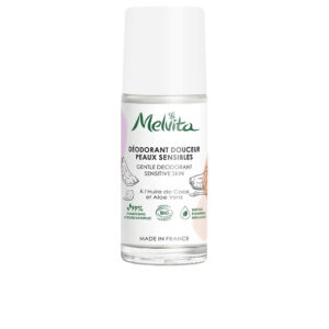 Desodorante Suave para Pieles Sensibles - Melvita 50 ml