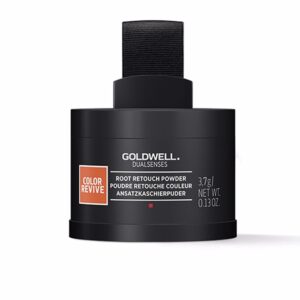 Goldwell COLOR REVIVE Polvo Retocador de Raíces #Copper Red 3,7 gr - Brillo y Protección del Color