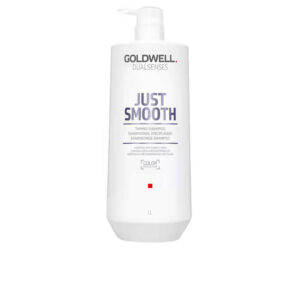 Goldwell JUST SMOOTH Shampoo Taming 1000 ml - Control de Cabello y Protección del Color
