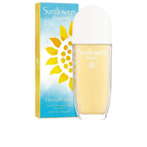 Elizabeth Arden Sunflowers Sunrise Eau de Toilette 100 ml - Frescura Radiantemente Floral