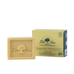 Champú Sólido Nutritivo 2 en 1 - Dr. Tree (75g)