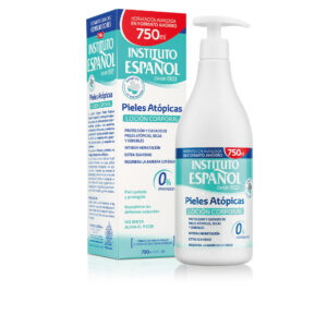 Loción Corporal Hidratante para Piel Atópica - Instituto Español, 750 ml