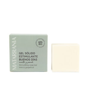 Matarrania Gel Sólido Bio Estimulante "Despertar Radiante" 120 gr
