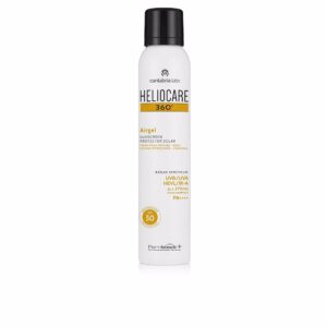 **Heliocare 360° Espuma Refrescante Corporal SPF50 - Protección Solar Avanzada 200 ml**