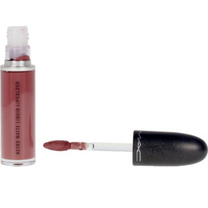 "Color Labial Líquido Retro Matte - Topped with Brandy de MAC"