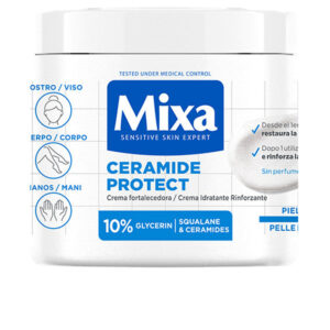 Mixa Ceramide Protect: Crema Fortalecedora Intensiva 400 ml