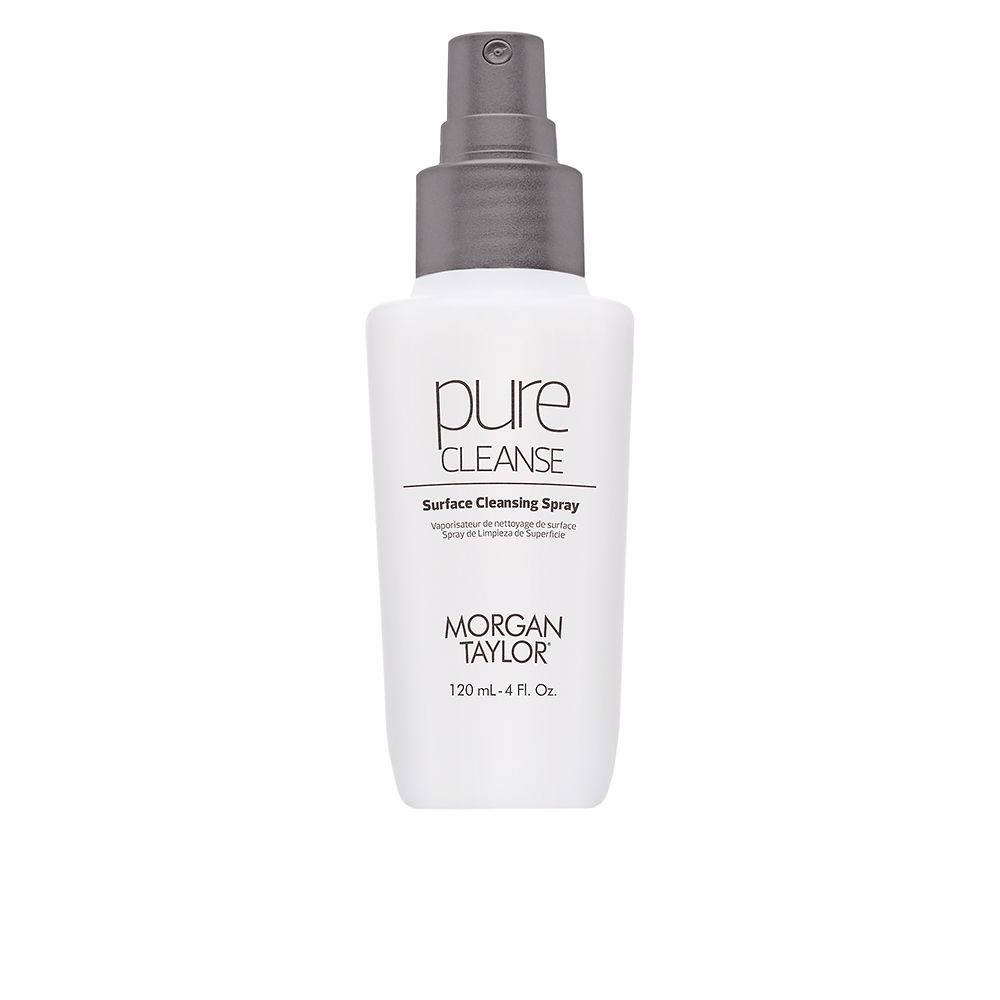 Morgan Taylor PURE CLEANSE Spray Limpiador de Superficies 120 ml